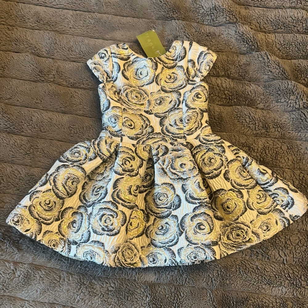 Gorgeous Zoe dress